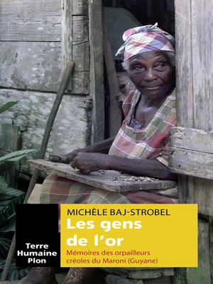 cover image of Les gens de l'or